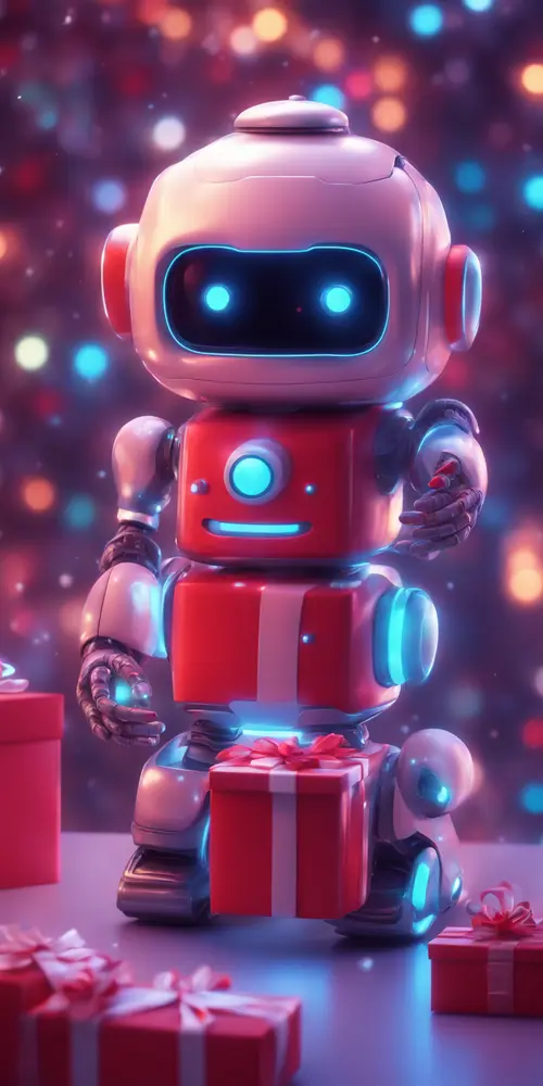 Cute Robots